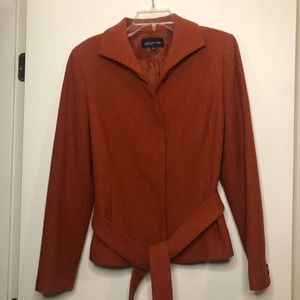 Jones New York Signature Sz12 Wool Blazer